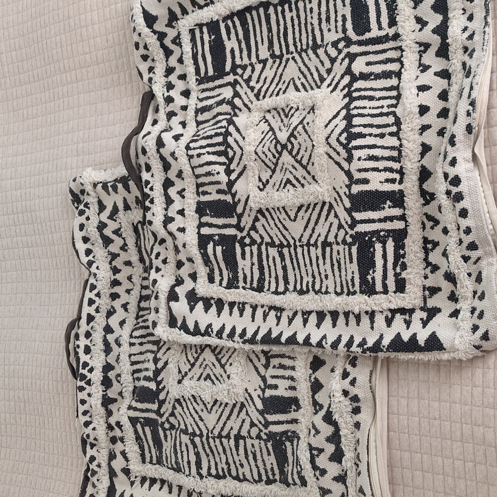 Set of 2 Urban86 Large Decorative Pillow Covers